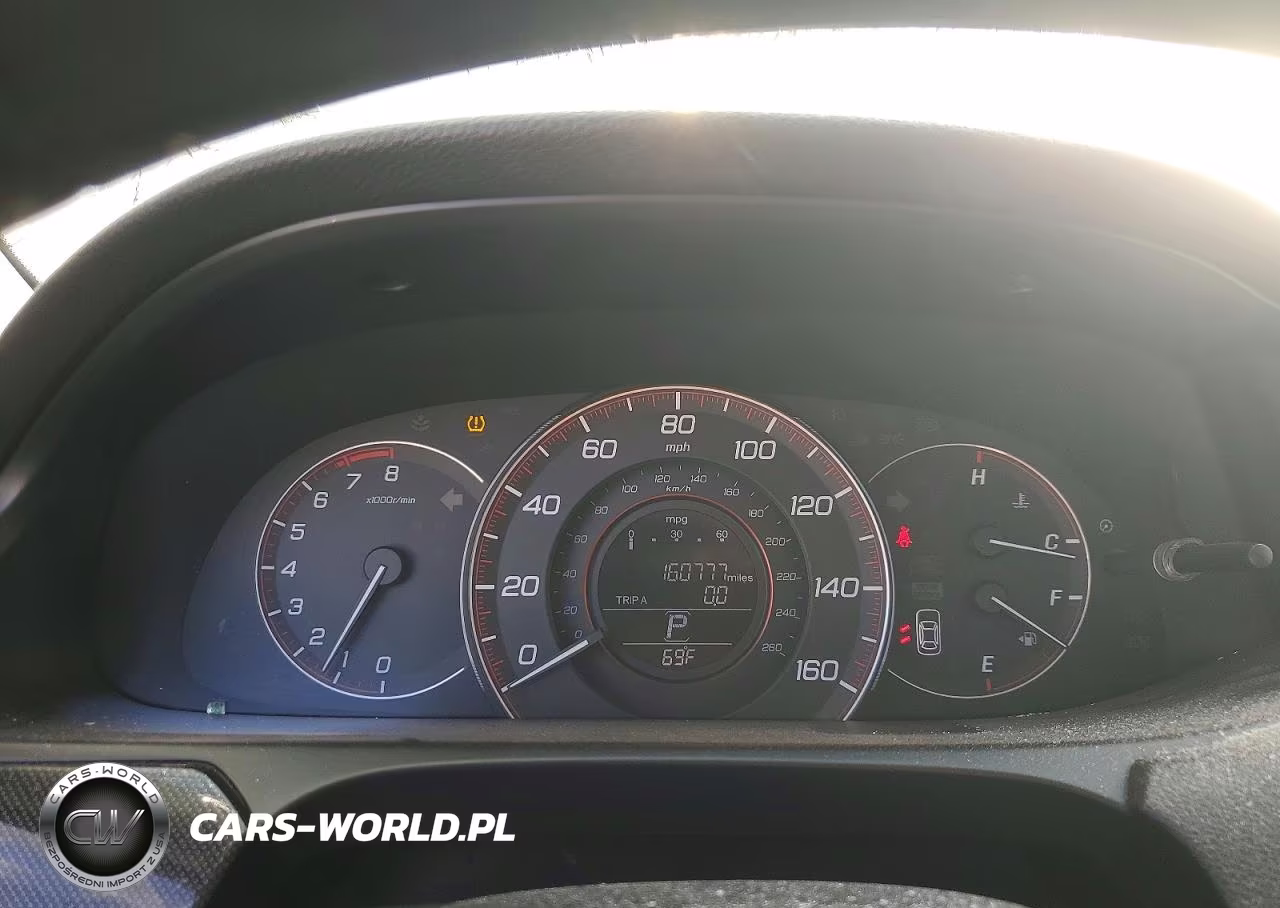 2013 Honda Accord Sport VIN:1HGCR2F57DA064989 - 9