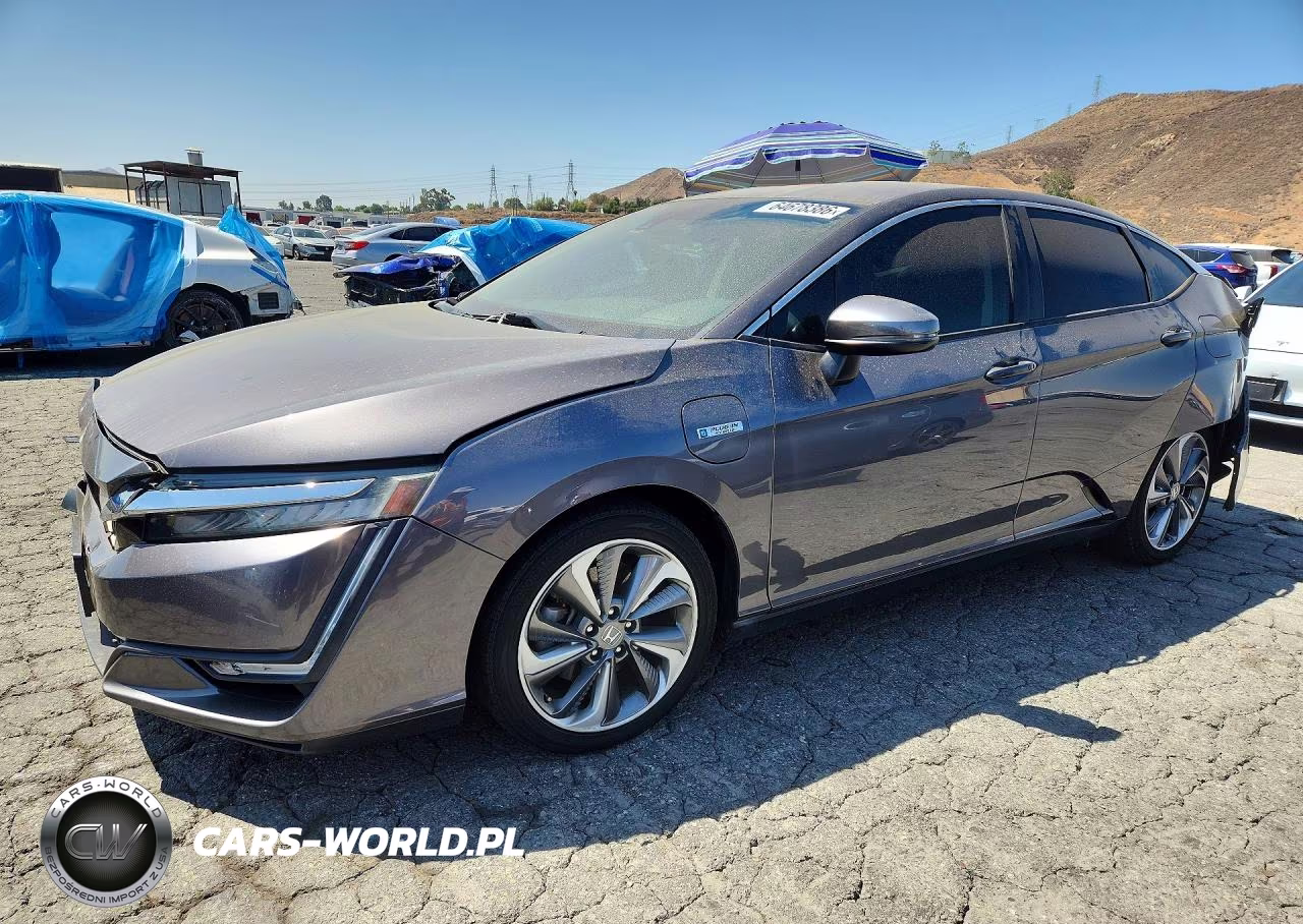 2019 Honda Clarity