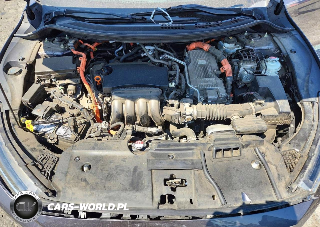 2019 Honda Clarity VIN:JHMZC5F13KC003907 - 11