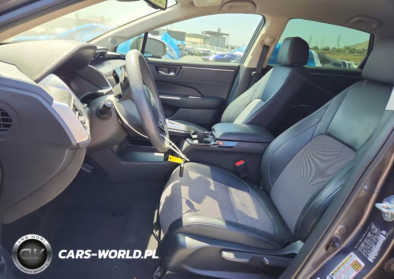 2019 Honda Clarity VIN:JHMZC5F13KC003907 - 7