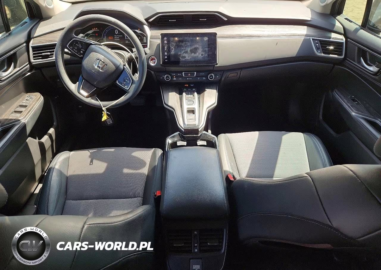 2019 Honda Clarity VIN:JHMZC5F13KC003907 - 8