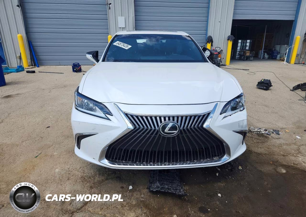 2021 Lexus Es 350 Base VIN:58ACZ1B12MU102689 - 5