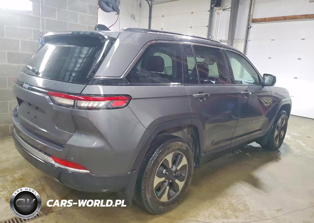 2022 Jeep Grand Cherokee Limited 4Xe VIN:1C4RJYB69N8757783 - 3