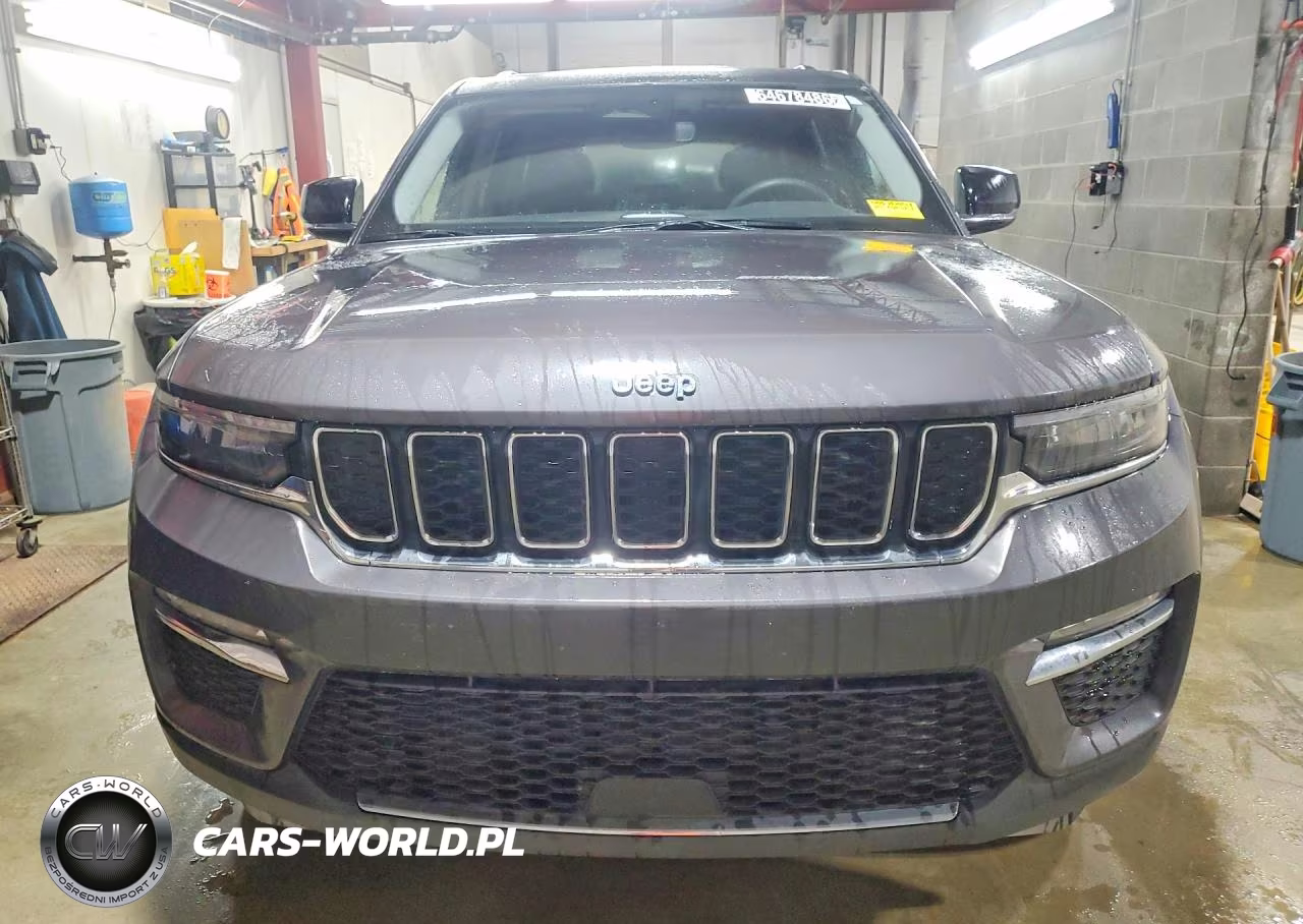 2022 Jeep Grand Cherokee Limited 4Xe VIN:1C4RJYB69N8757783 - 5