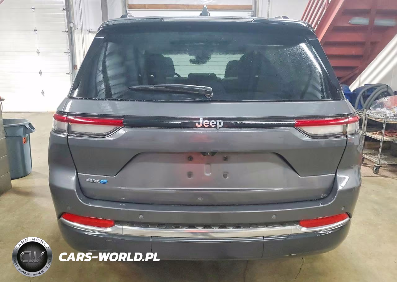 2022 Jeep Grand Cherokee Limited 4Xe VIN:1C4RJYB69N8757783 - 6