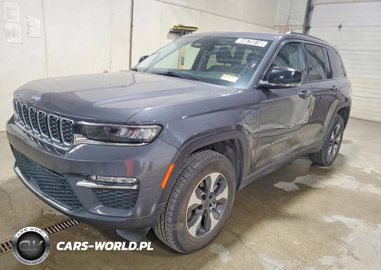 2023 Jeep Grand Cherokee Limited 4Xe – zdjęcie 1 z 13