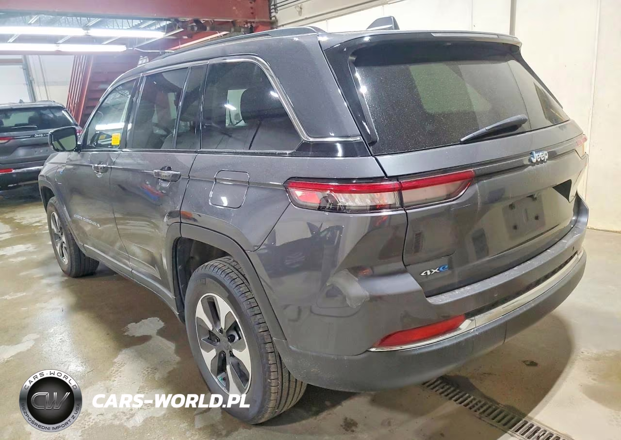 2023 Jeep Grand Cherokee Limited 4Xe VIN:1C4RJYB67PC587522 - 2