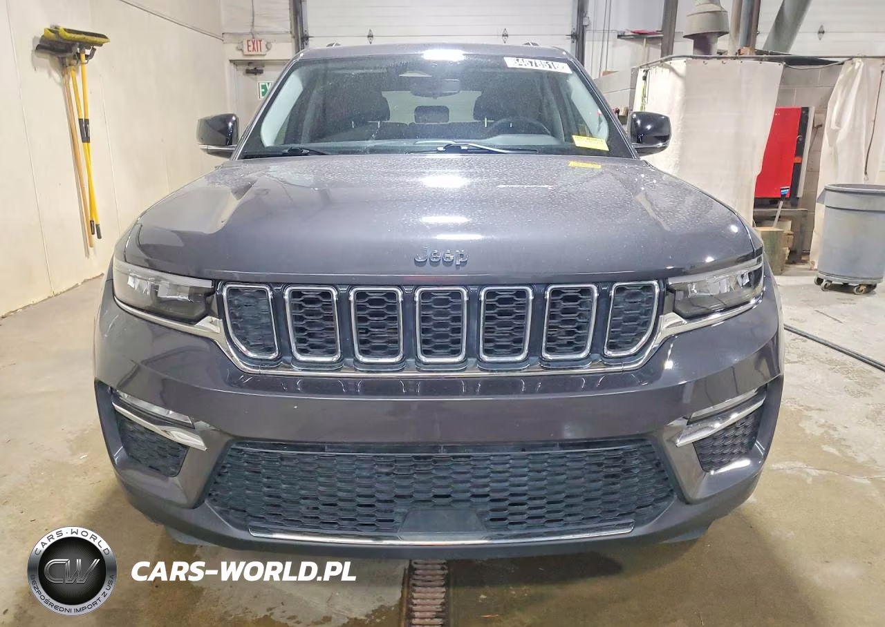 2023 Jeep Grand Cherokee Limited 4Xe VIN:1C4RJYB67PC587522 - 5