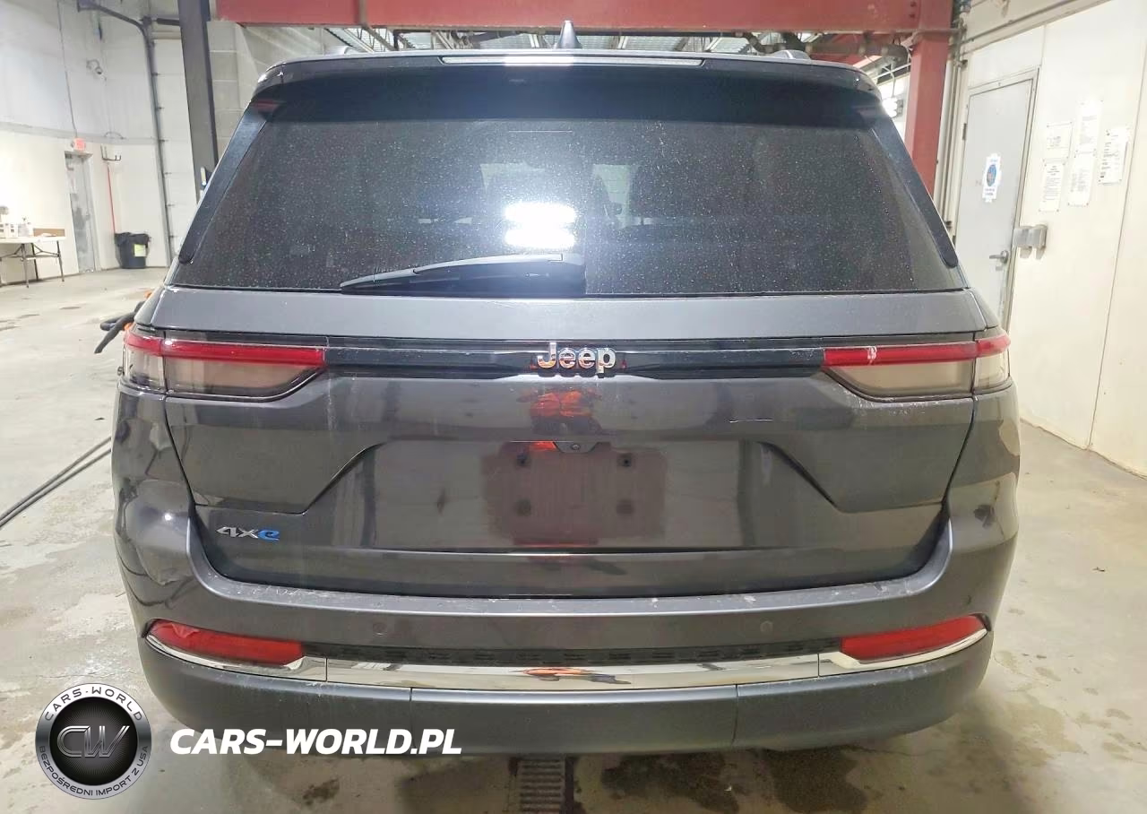 2023 Jeep Grand Cherokee Limited 4Xe VIN:1C4RJYB67PC587522 - 6