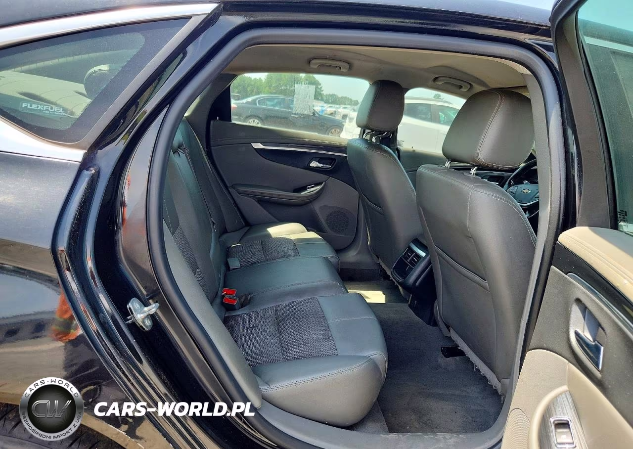 2019 Chevrolet Impala Lt VIN:2G11Z5S3XK9109517 - 10