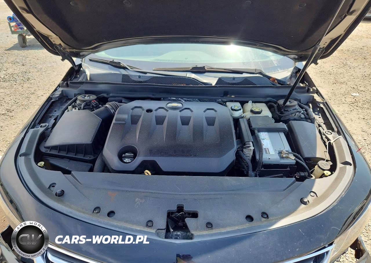 2019 Chevrolet Impala Lt VIN:2G11Z5S3XK9109517 - 11