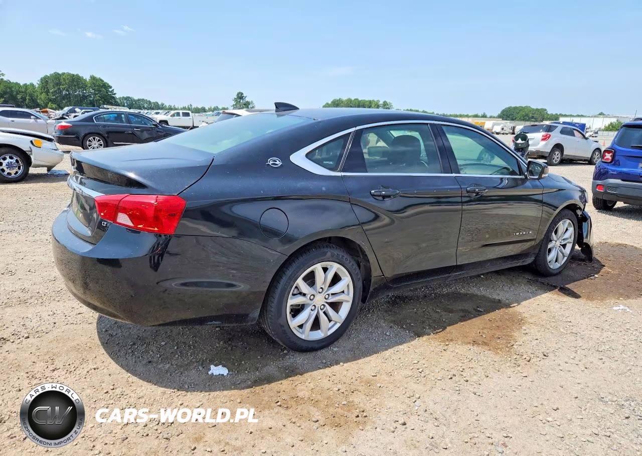 2019 Chevrolet Impala Lt VIN:2G11Z5S3XK9109517 - 3