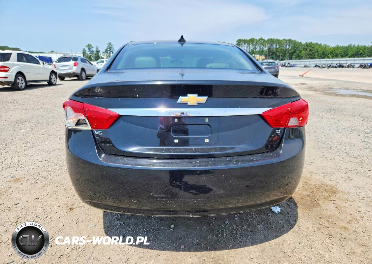 2019 Chevrolet Impala Lt VIN:2G11Z5S3XK9109517 - 6