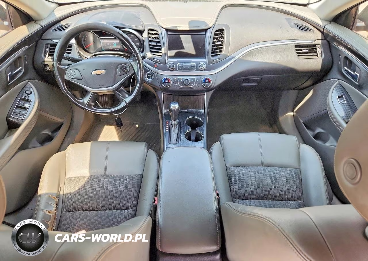 2019 Chevrolet Impala Lt VIN:2G11Z5S3XK9109517 - 8