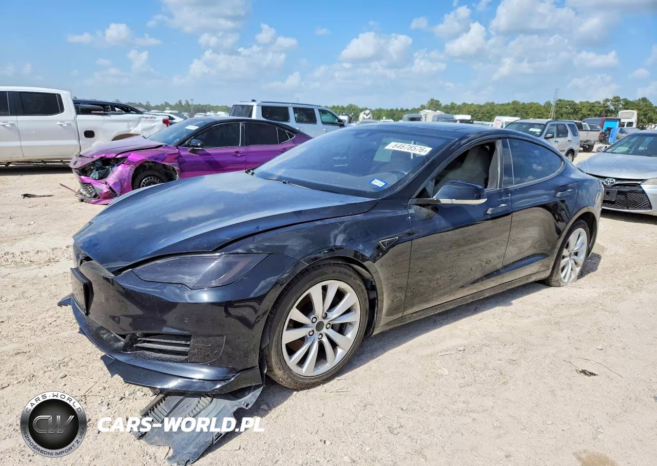 2016 Tesla Model S