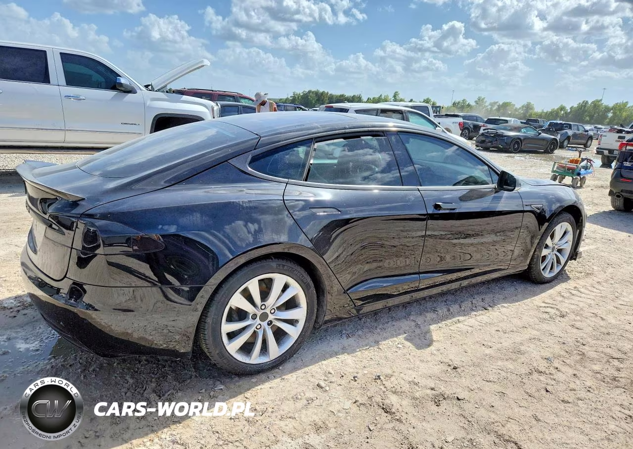 2016 Tesla Model S VIN:5YJSA1E10GF144320 - 3