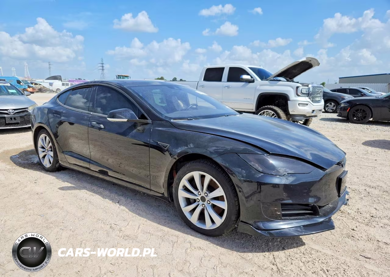 2016 Tesla Model S VIN:5YJSA1E10GF144320 - 4