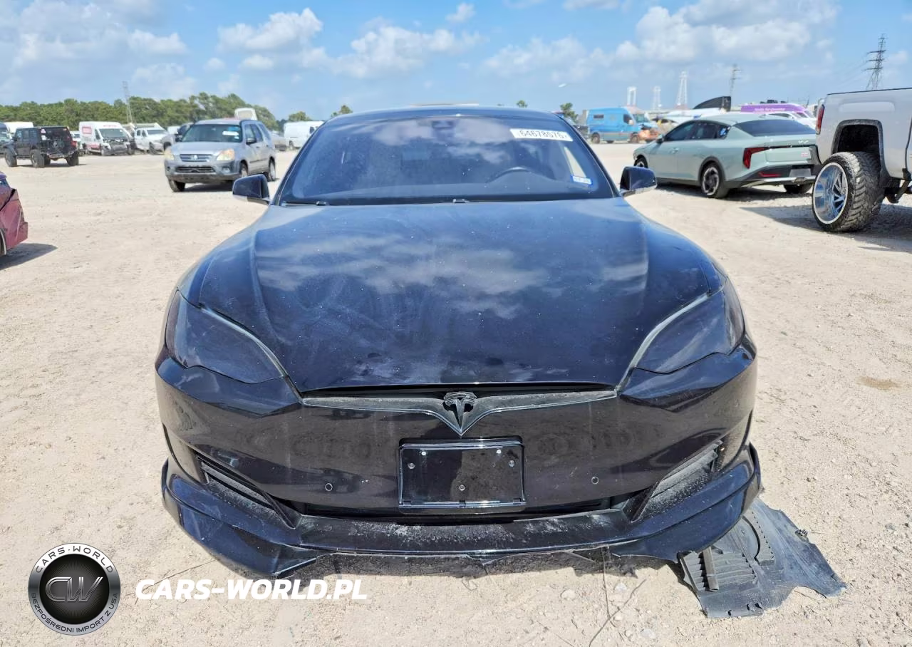2016 Tesla Model S VIN:5YJSA1E10GF144320 - 5