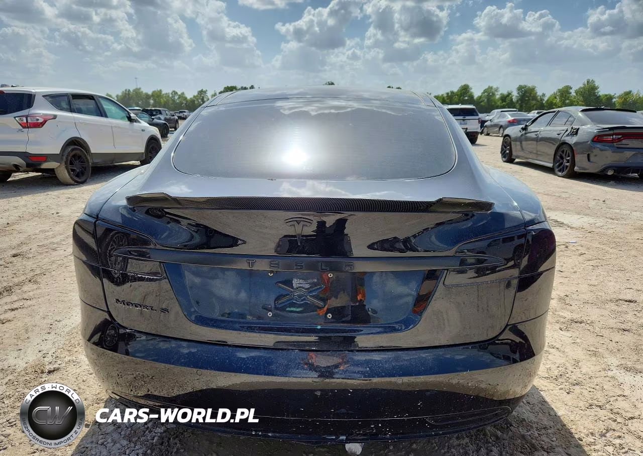 2016 Tesla Model S VIN:5YJSA1E10GF144320 - 6
