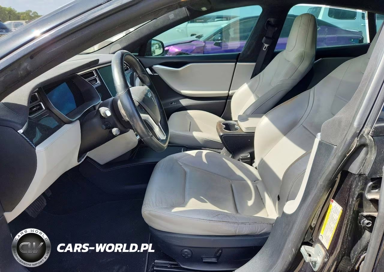 2016 Tesla Model S VIN:5YJSA1E10GF144320 - 7