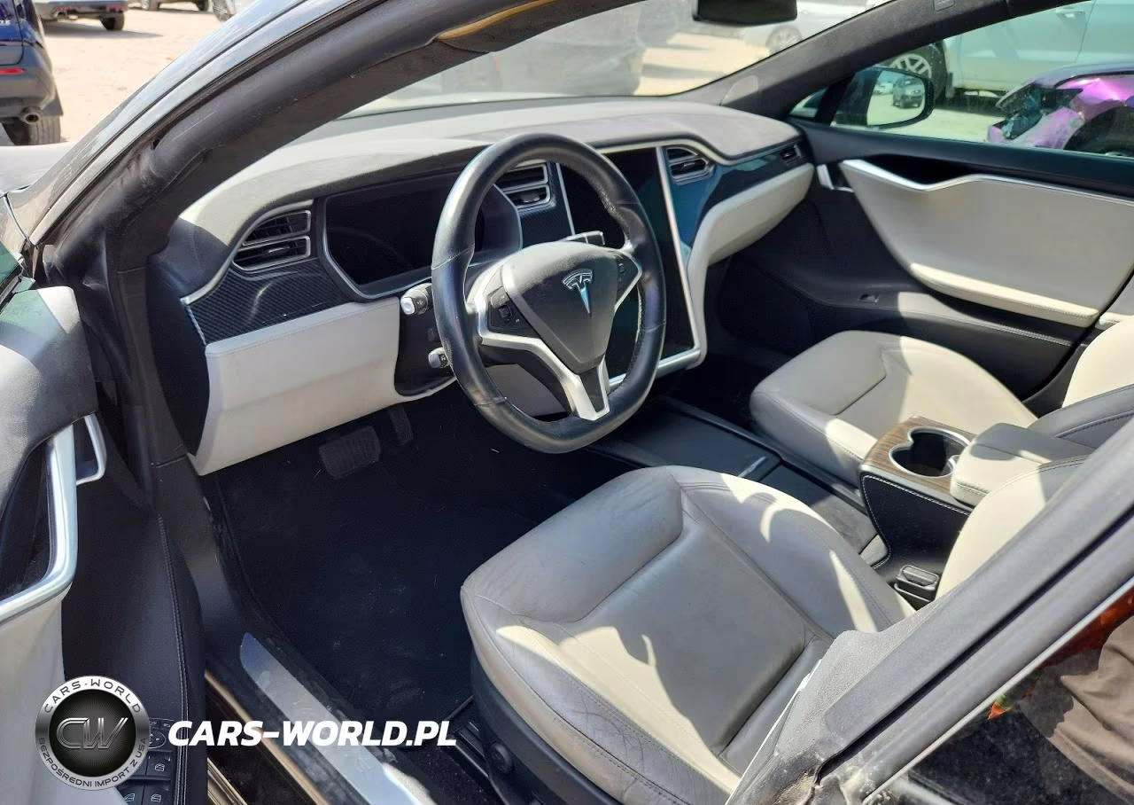 2016 Tesla Model S VIN:5YJSA1E10GF144320 - 8