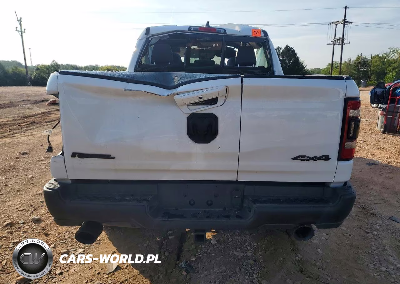 2020 Ram 1500 Rebel VIN:1C6SRFLT6LN127325 - 6