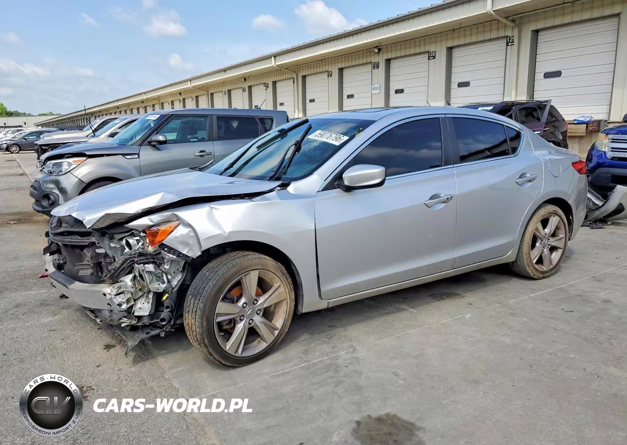 2014 Acura Ilx 20
