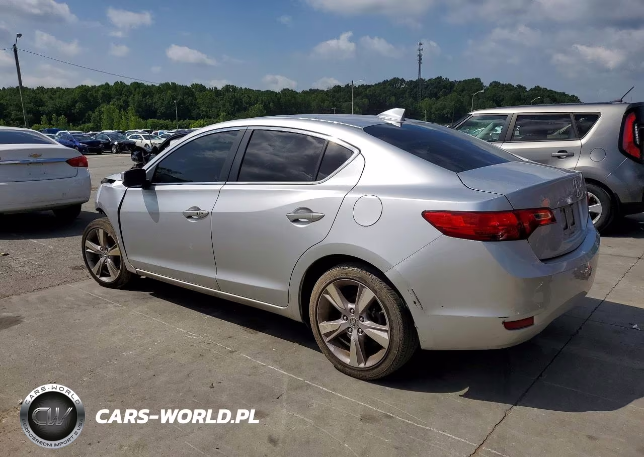 2014 Acura Ilx 20 VIN:19VDE1F31EE006441 - 2