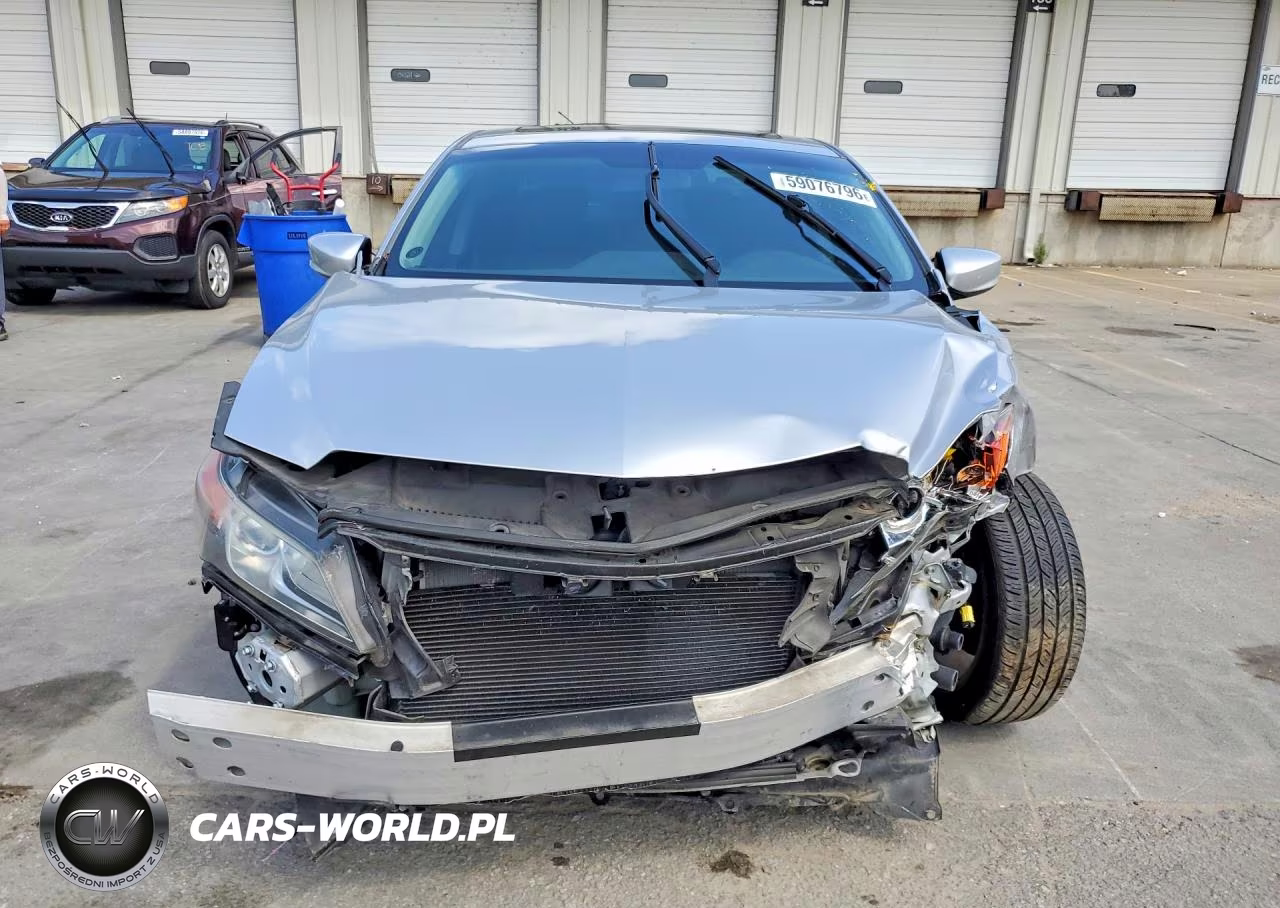 2014 Acura Ilx 20 VIN:19VDE1F31EE006441 - 5