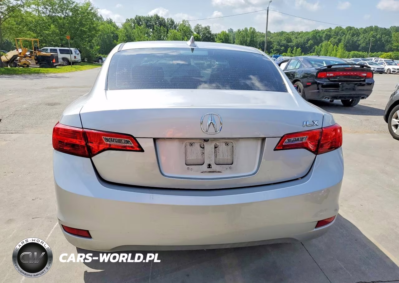 2014 Acura Ilx 20 VIN:19VDE1F31EE006441 - 6