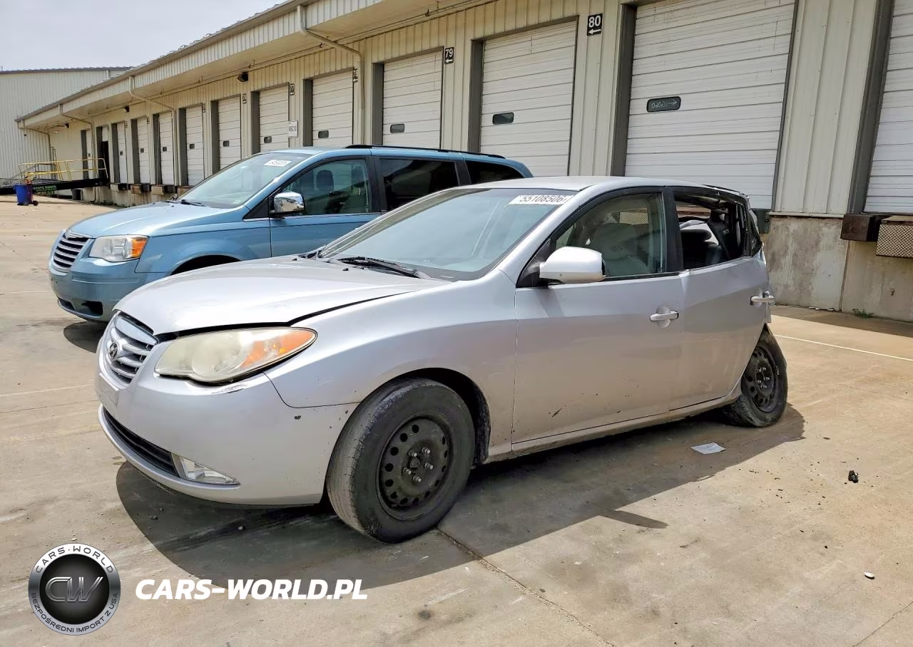 2010 Hyundai Elantra Gls
