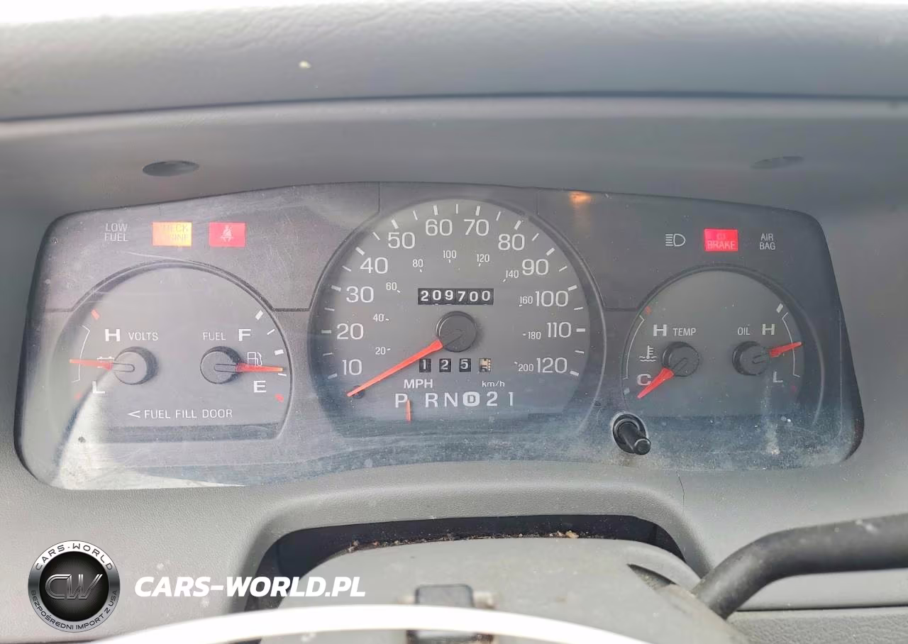 2003 Mercury Grand Marquis Gs VIN:2MEFM74W53X695831 - 9