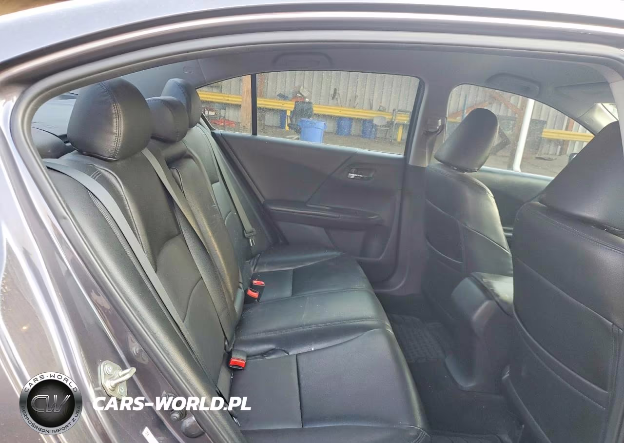 2014 Honda Accord Lx VIN:1HGCR2F3XEA232835 - 10