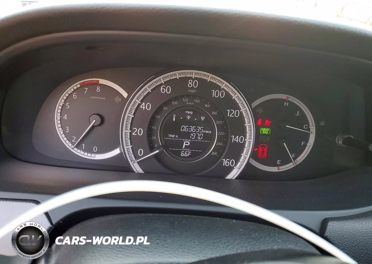 2014 Honda Accord Lx VIN:1HGCR2F3XEA232835 - 9