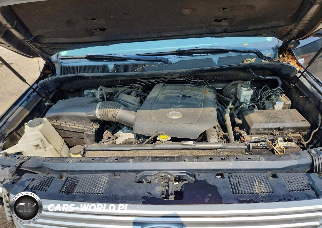 2017 Toyota Tundra Platinum VIN:5TFAW5F15HX636240 - 11