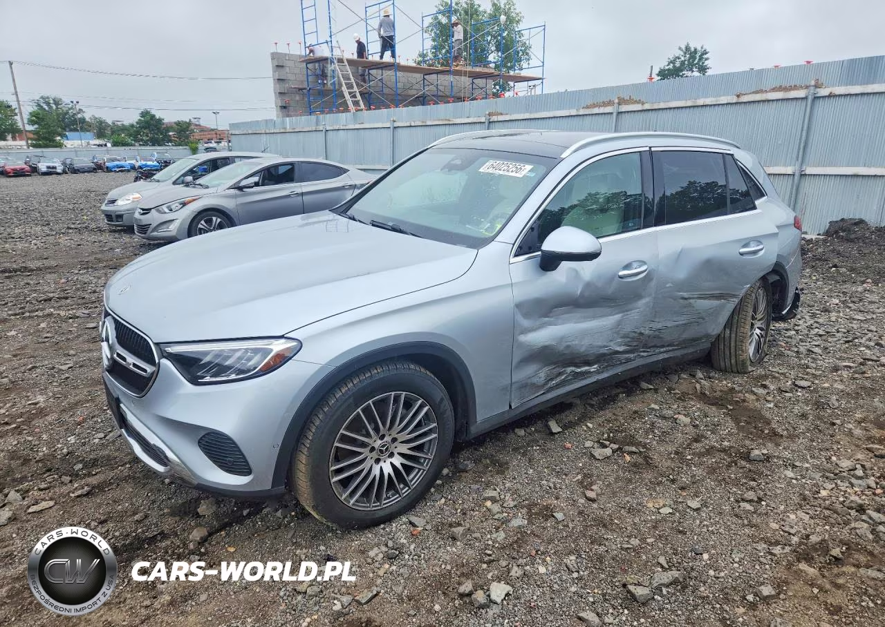 2026 Mercedes-Benz Glc 300 4Matic