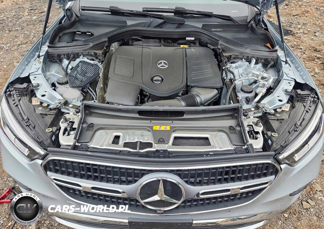 2026 Mercedes-Benz Glc 300 4Matic VIN:W1NKM4HB7TF570811 - 12