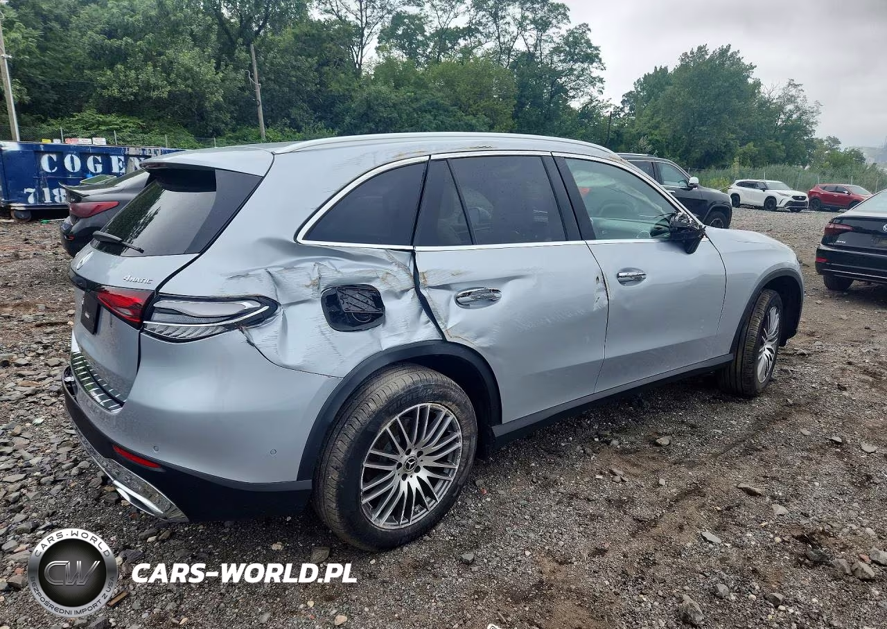 2026 Mercedes-Benz Glc 300 4Matic VIN:W1NKM4HB7TF570811 - 3