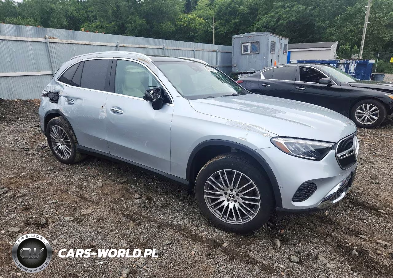 2026 Mercedes-Benz Glc 300 4Matic VIN:W1NKM4HB7TF570811 - 4