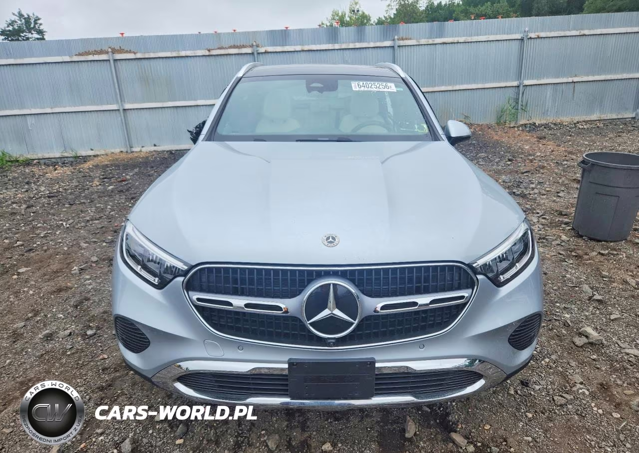 2026 Mercedes-Benz Glc 300 4Matic VIN:W1NKM4HB7TF570811 - 5