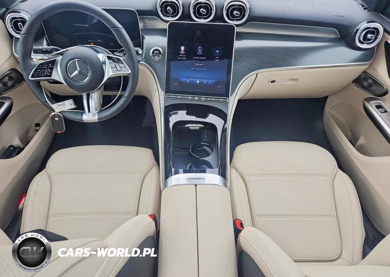 2026 Mercedes-Benz Glc 300 4Matic VIN:W1NKM4HB7TF570811 - 8