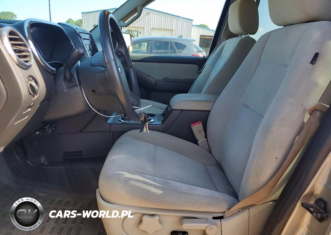 2008 Ford Explorer Sport Trac Xlt VIN:1FMEU31E48UA05336 - 7