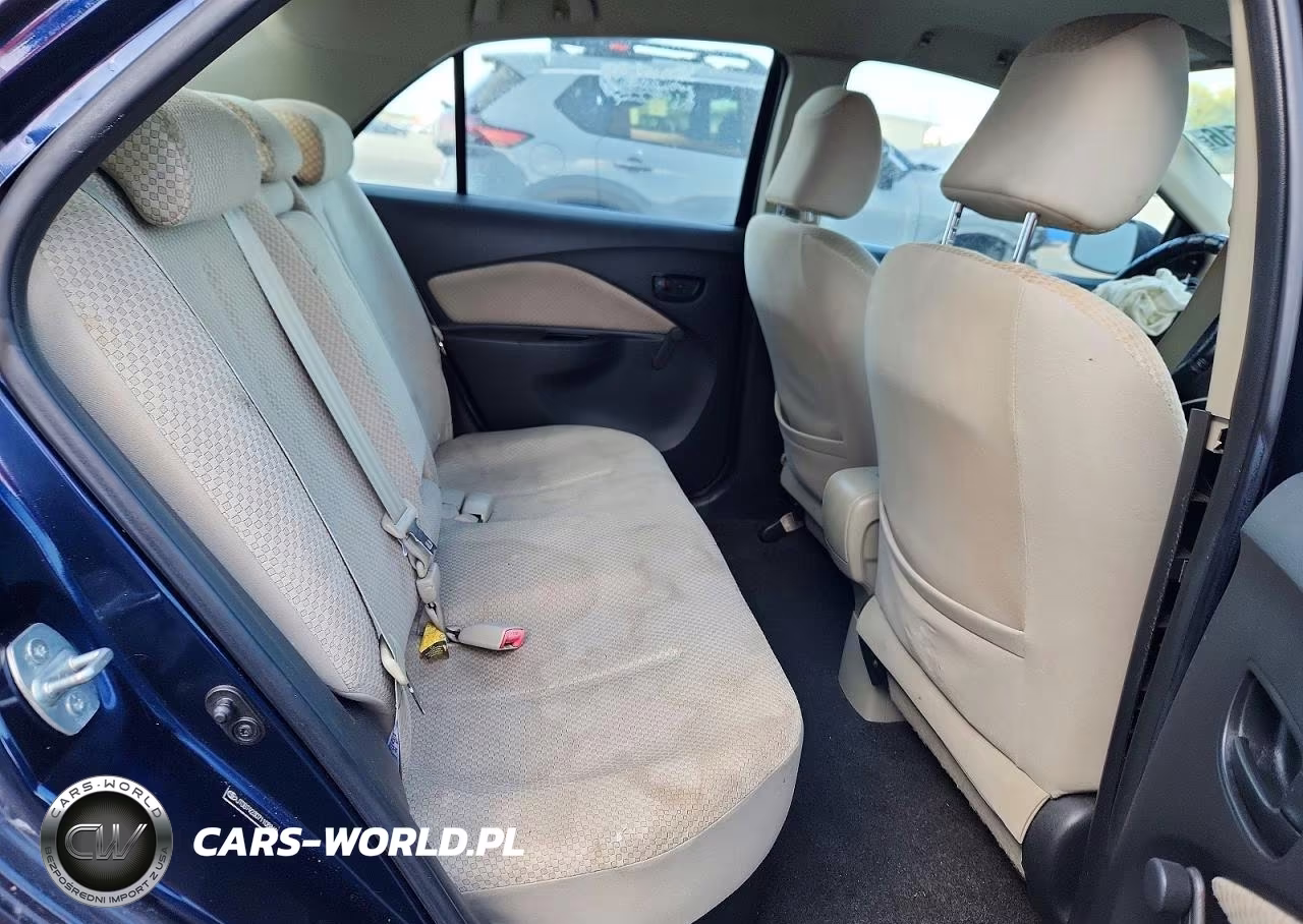 2007 Toyota Yaris S VIN:JTDBT923071108862 - 10