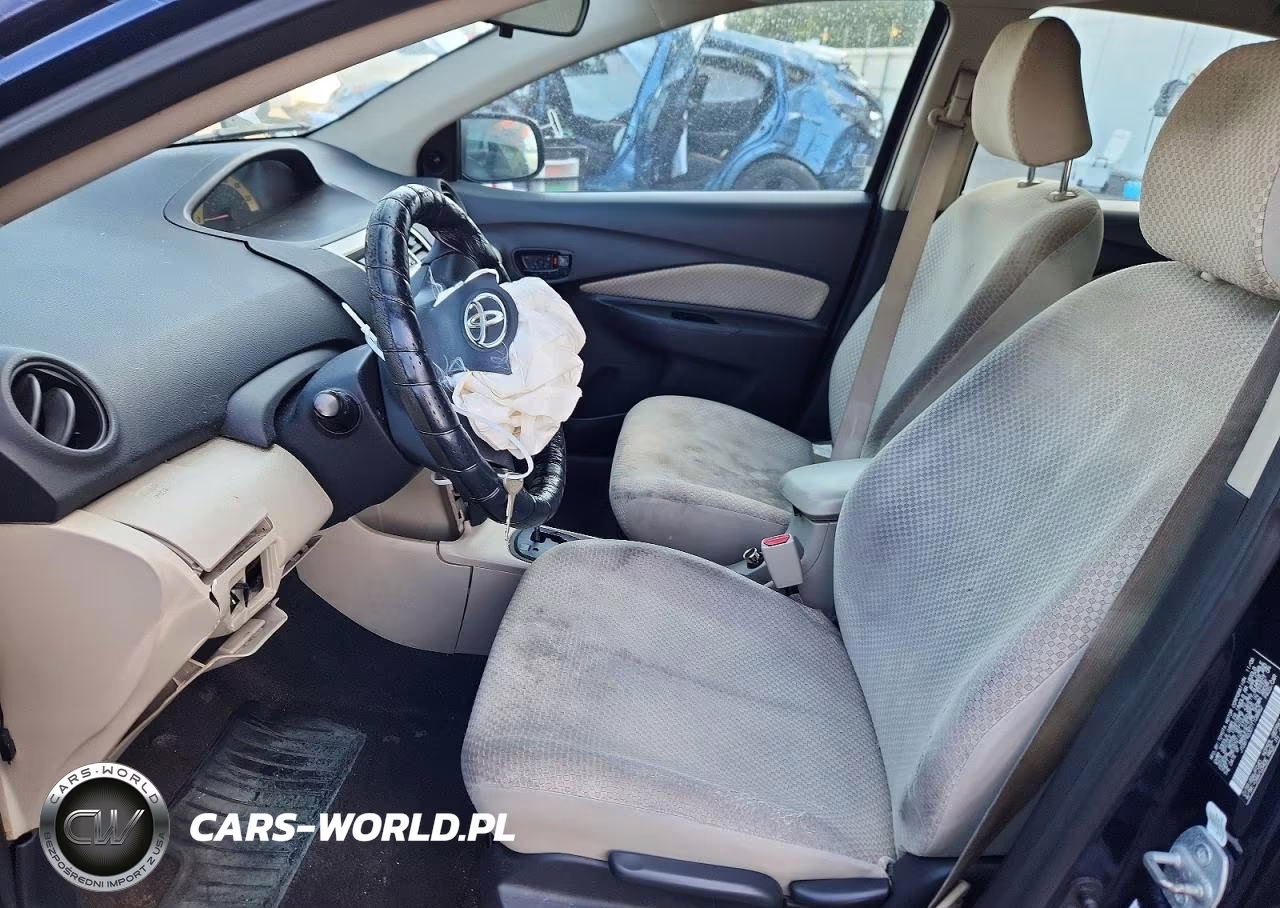 2007 Toyota Yaris S VIN:JTDBT923071108862 - 7