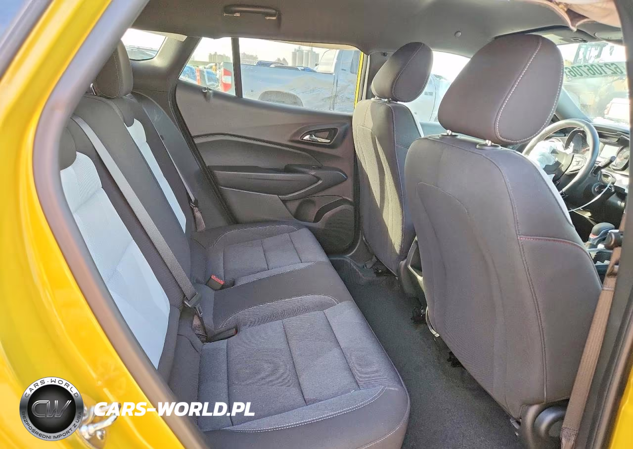 2025 Chevrolet Trax 1Rs VIN:KL77LGEP3SC069140 - 11