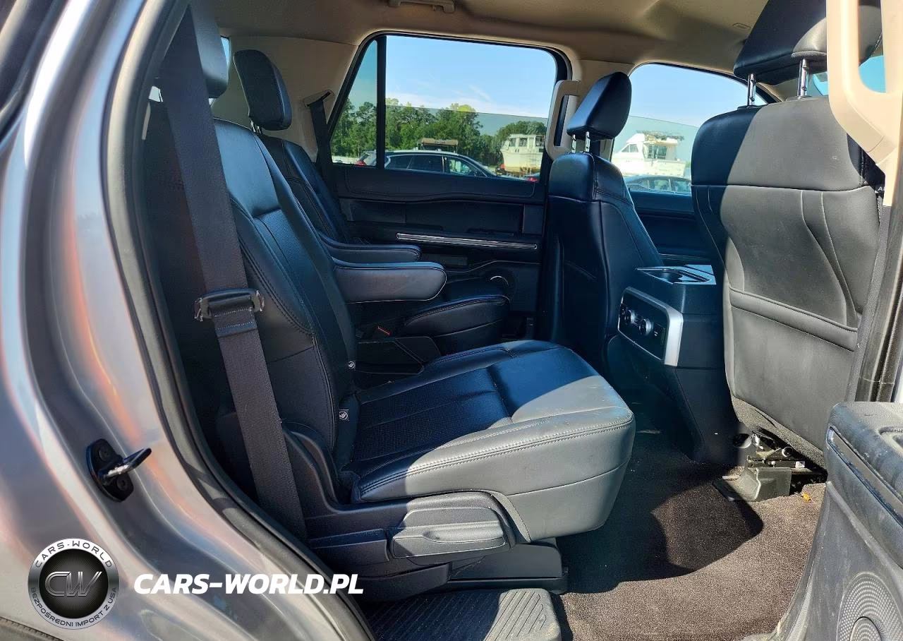 2022 Ford Expedition Xlt VIN:1FMJU1JT0NEA54718 - 11
