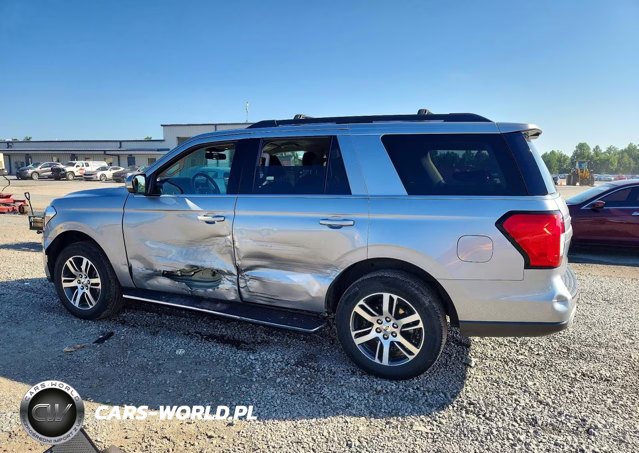 2022 Ford Expedition Xlt VIN:1FMJU1JT0NEA54718 - 2