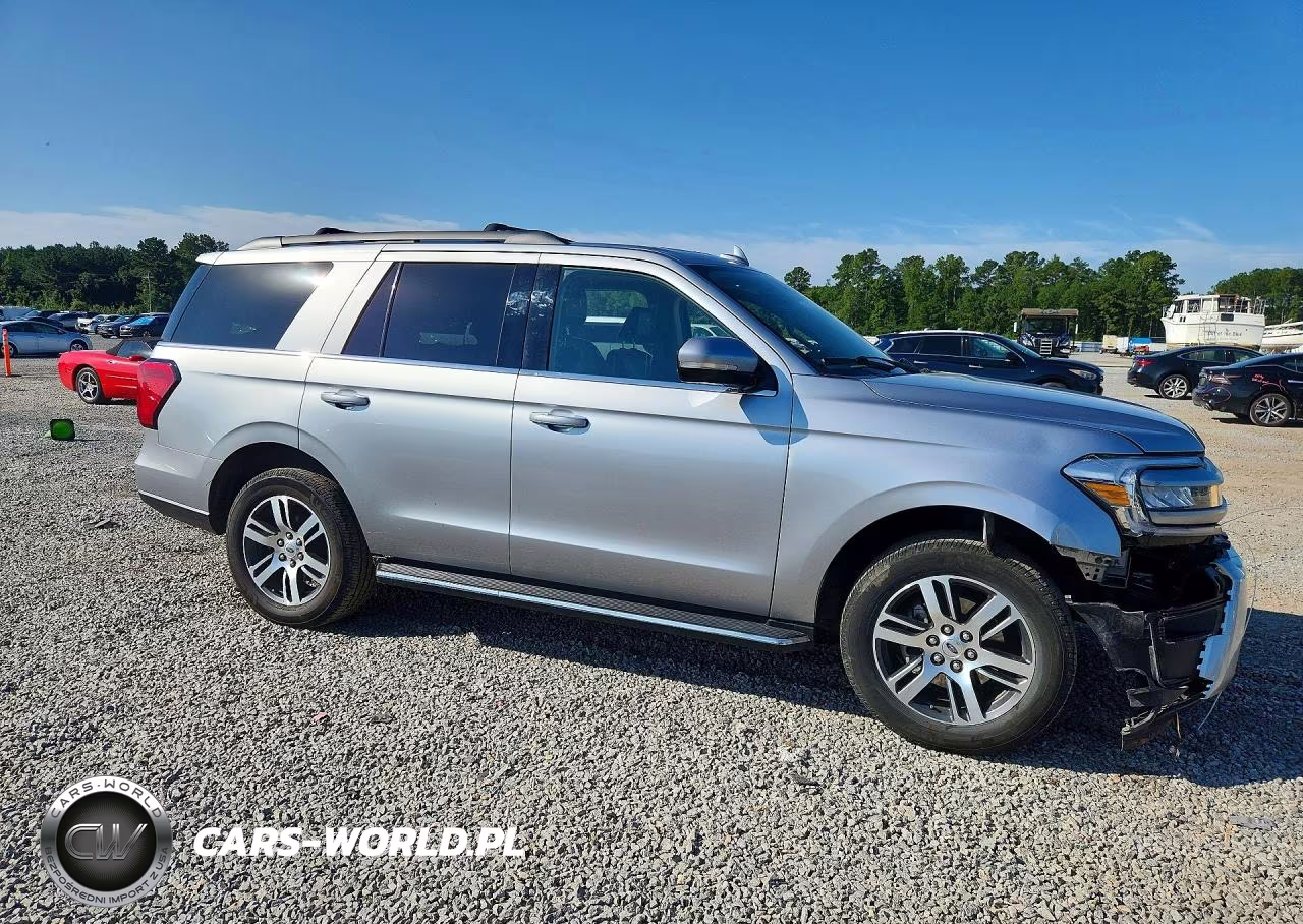 2022 Ford Expedition Xlt VIN:1FMJU1JT0NEA54718 - 4
