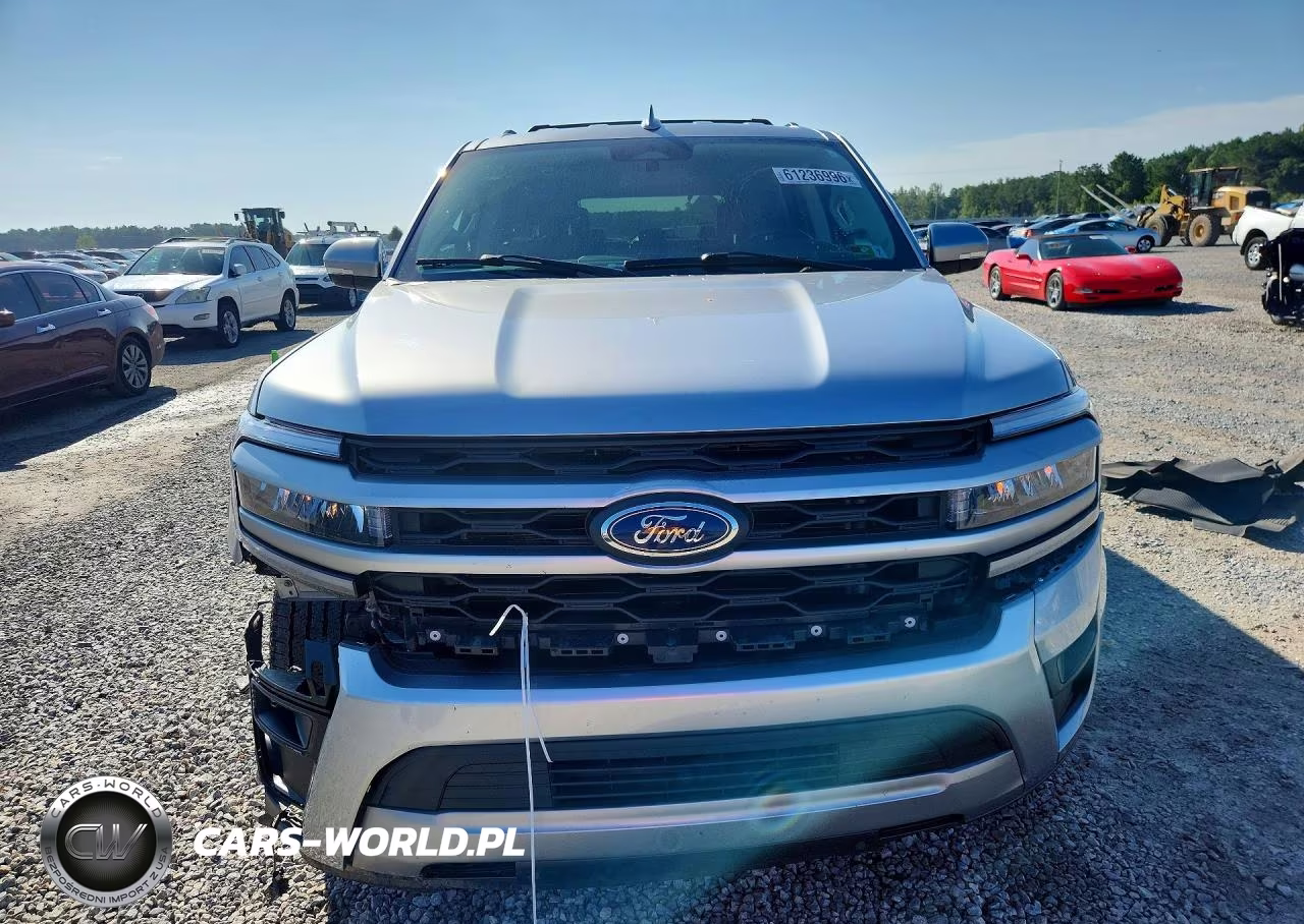 2022 Ford Expedition Xlt VIN:1FMJU1JT0NEA54718 - 5