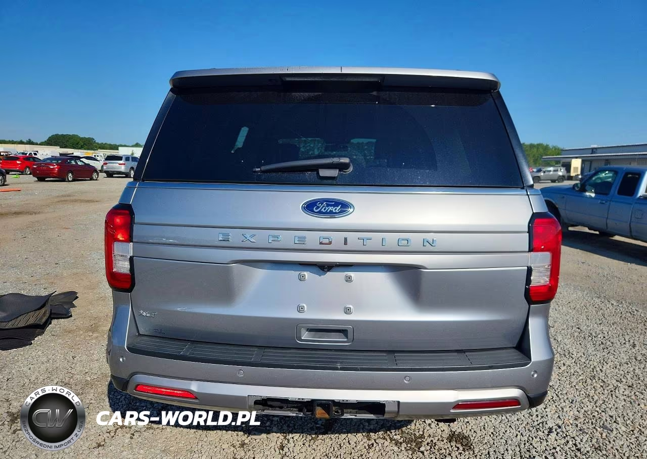 2022 Ford Expedition Xlt VIN:1FMJU1JT0NEA54718 - 6
